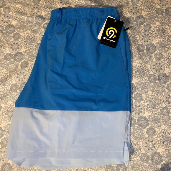 champion men's swim trunks